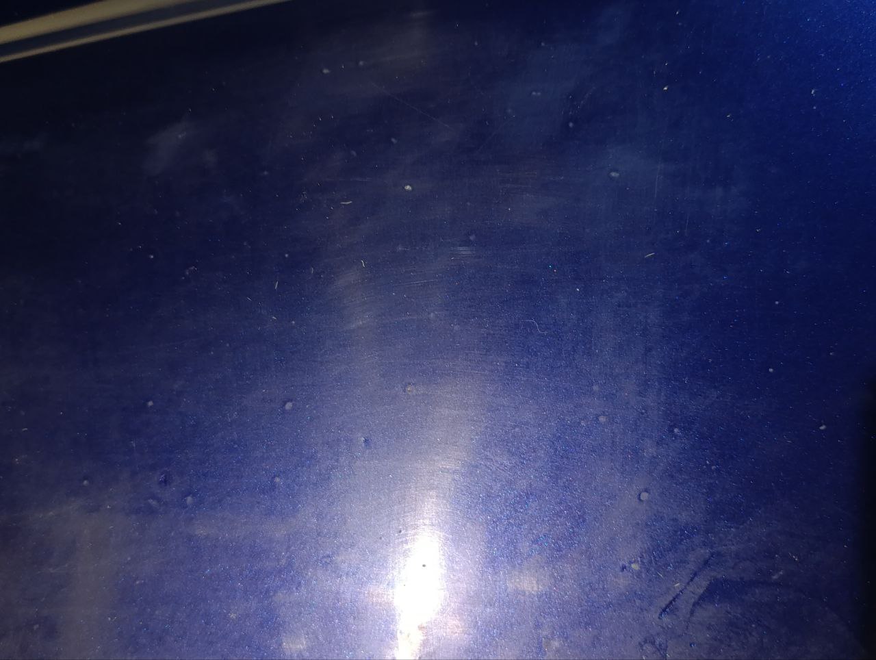 Тестовый преподователь